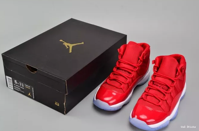 (GS) 637 WellDesigned RETRO BG JORDAN 11 734 AIR 1023